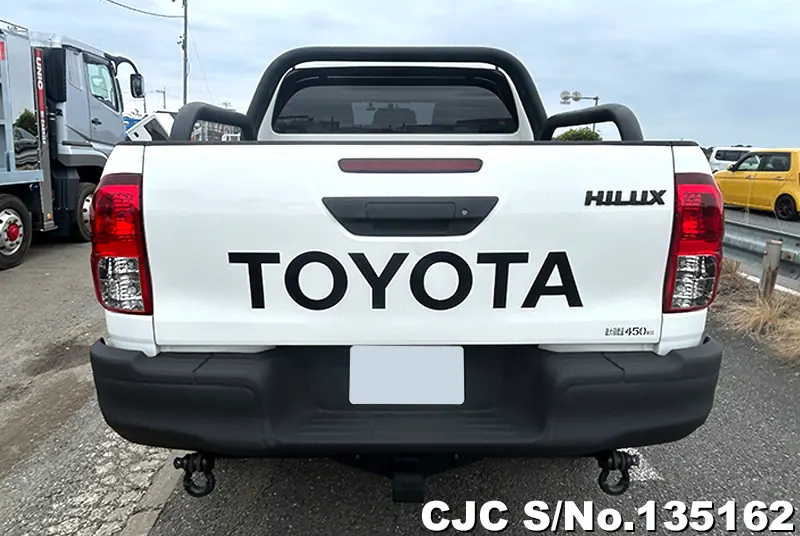 2018 Toyota / Hilux Stock No. 135162