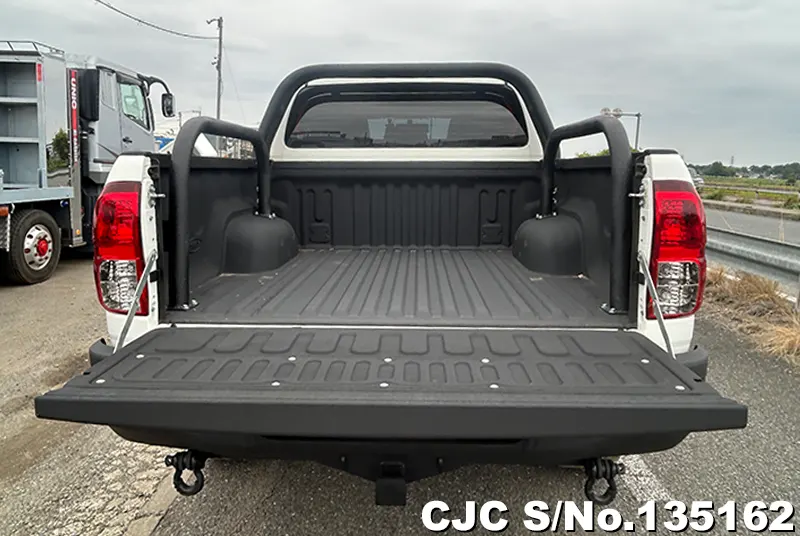 2018 Toyota / Hilux Stock No. 135162