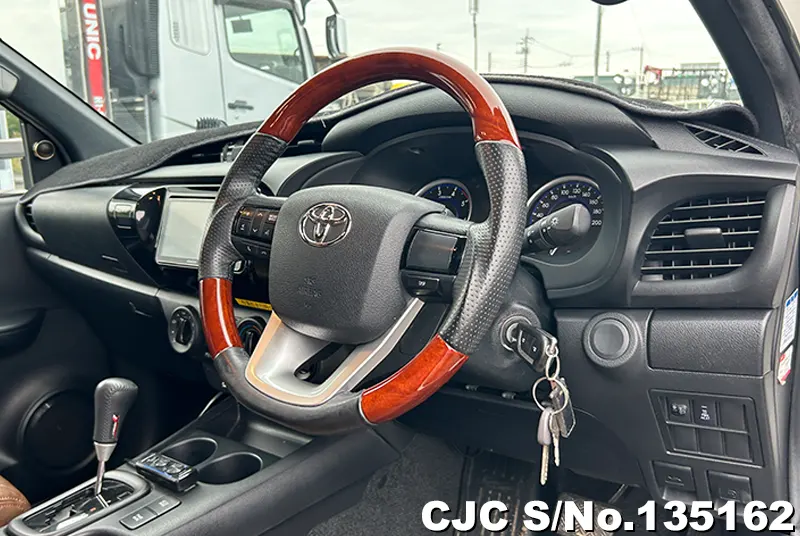 2018 Toyota / Hilux Stock No. 135162