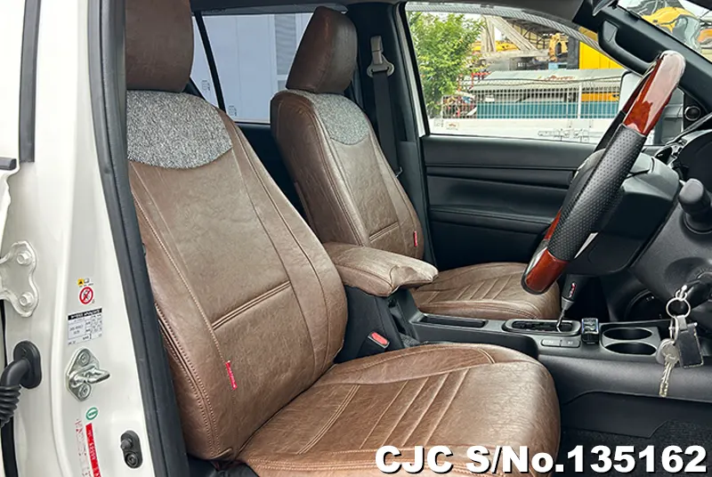 2018 Toyota / Hilux Stock No. 135162