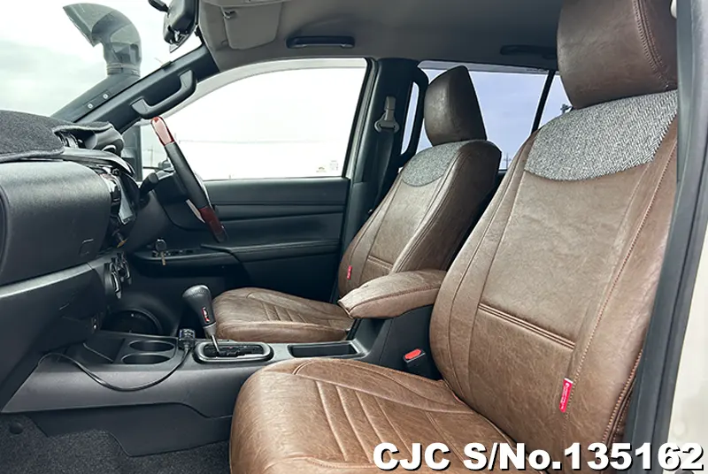 2018 Toyota / Hilux Stock No. 135162
