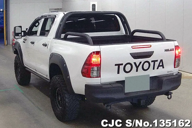 2018 Toyota / Hilux Stock No. 135162