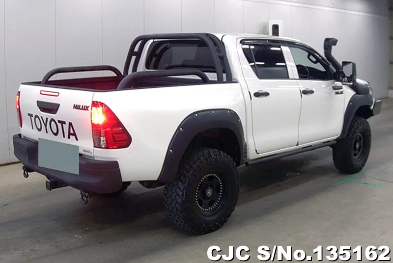 2018 Toyota / Hilux Stock No. 135162