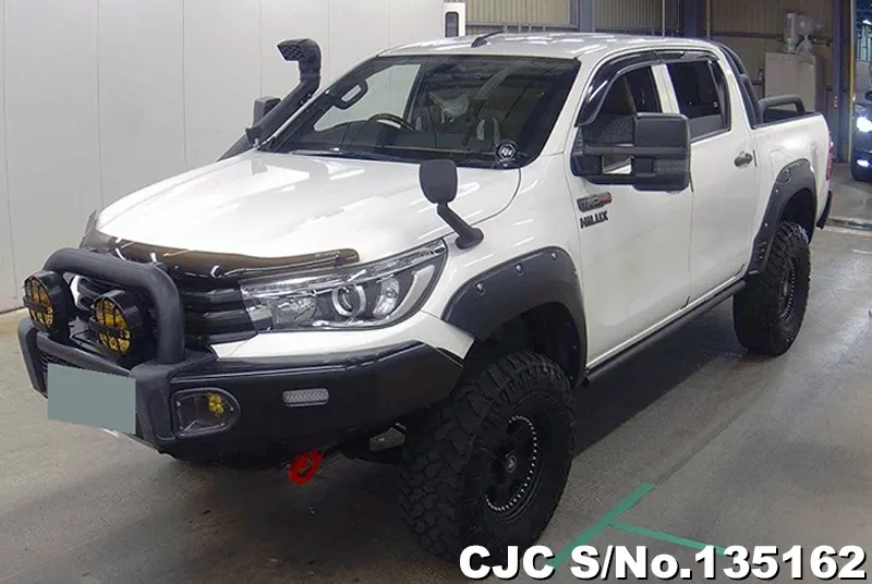 2018 Toyota / Hilux Stock No. 135162