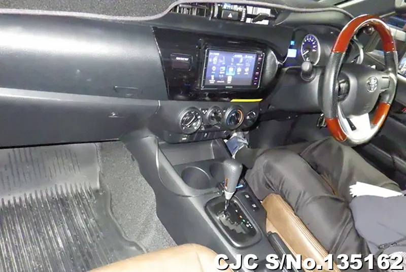 2018 Toyota / Hilux Stock No. 135162