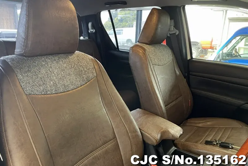 2018 Toyota / Hilux Stock No. 135162