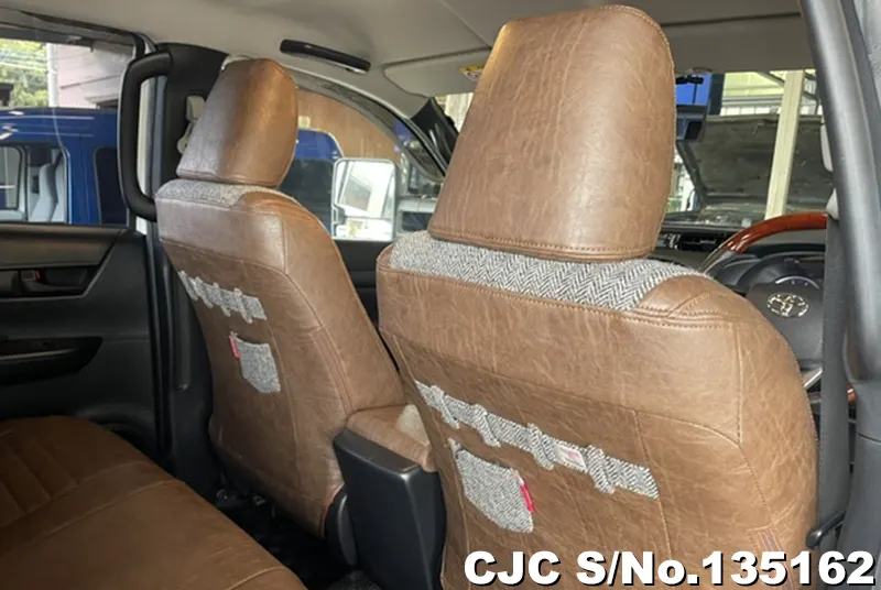 2018 Toyota / Hilux Stock No. 135162