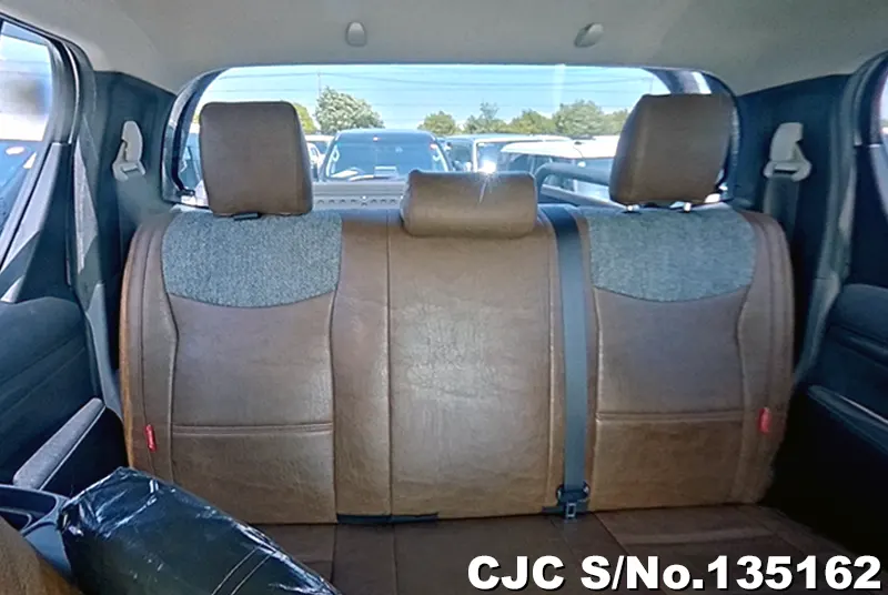 2018 Toyota / Hilux Stock No. 135162