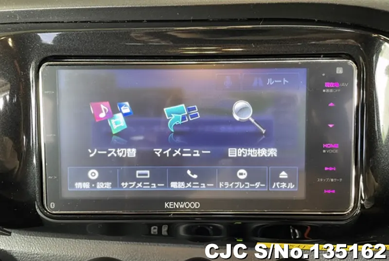 2018 Toyota / Hilux Stock No. 135162