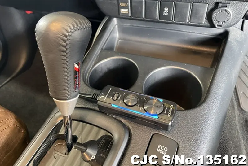 2018 Toyota / Hilux Stock No. 135162