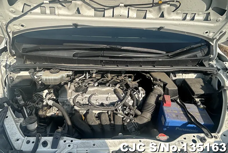 2016 Toyota / Voxy Stock No. 135163