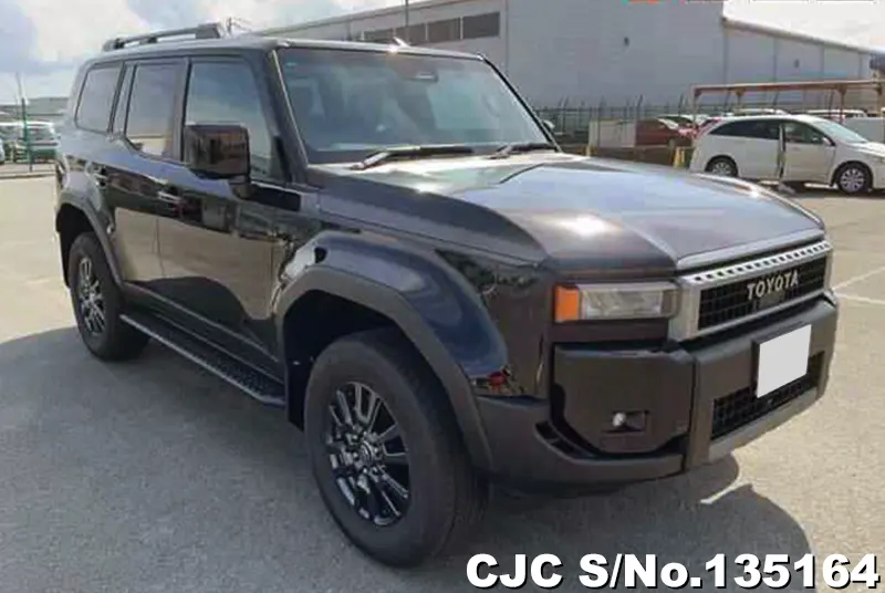 2025 Toyota / Land Cruiser 250 Stock No. 135164