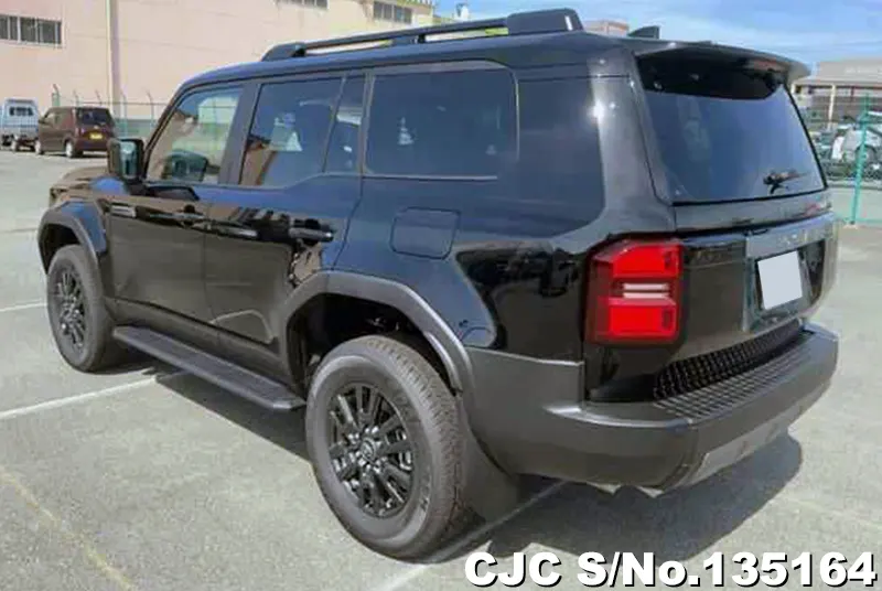 2025 Toyota / Land Cruiser 250 Stock No. 135164