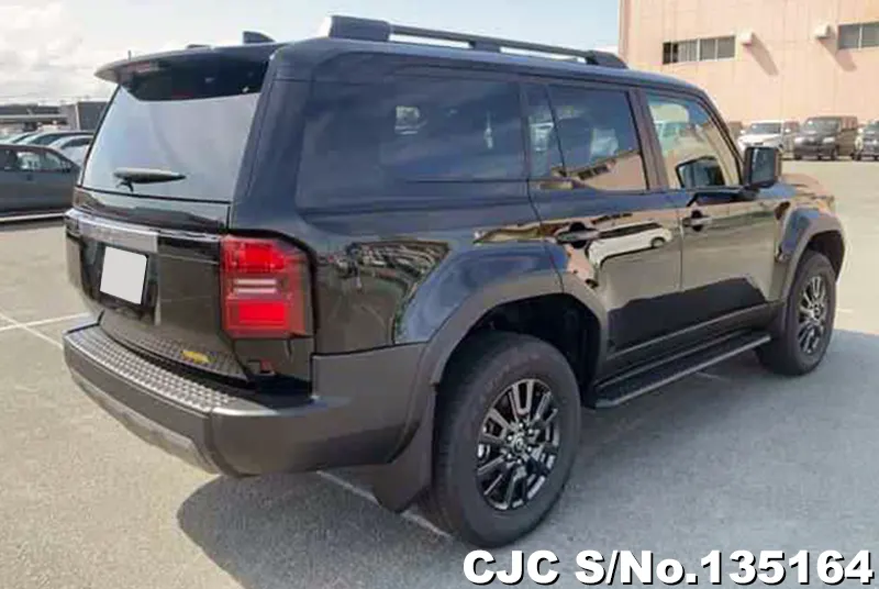2025 Toyota / Land Cruiser 250 Stock No. 135164