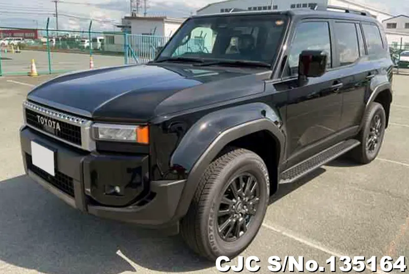 2025 Toyota / Land Cruiser 250 Stock No. 135164