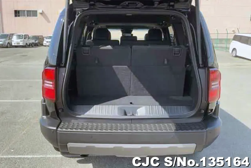 2025 Toyota / Land Cruiser 250 Stock No. 135164