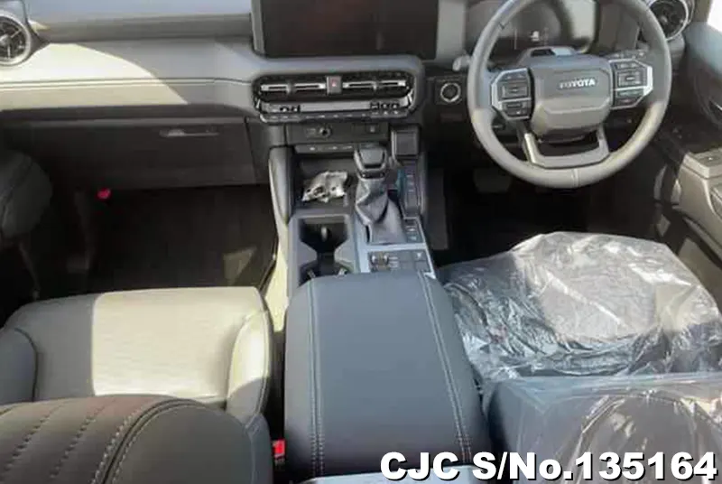 2025 Toyota / Land Cruiser 250 Stock No. 135164