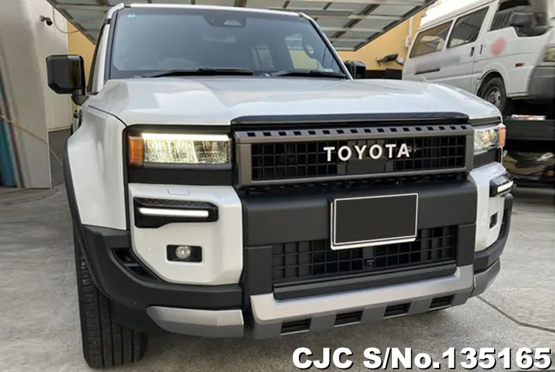 2025 Toyota / Land Cruiser 250 Stock No. 135165