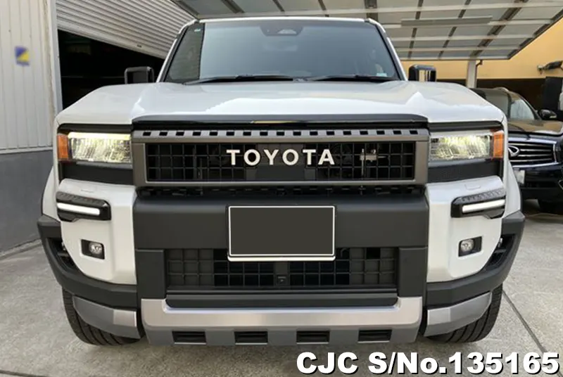 2025 Toyota / Land Cruiser 250 Stock No. 135165