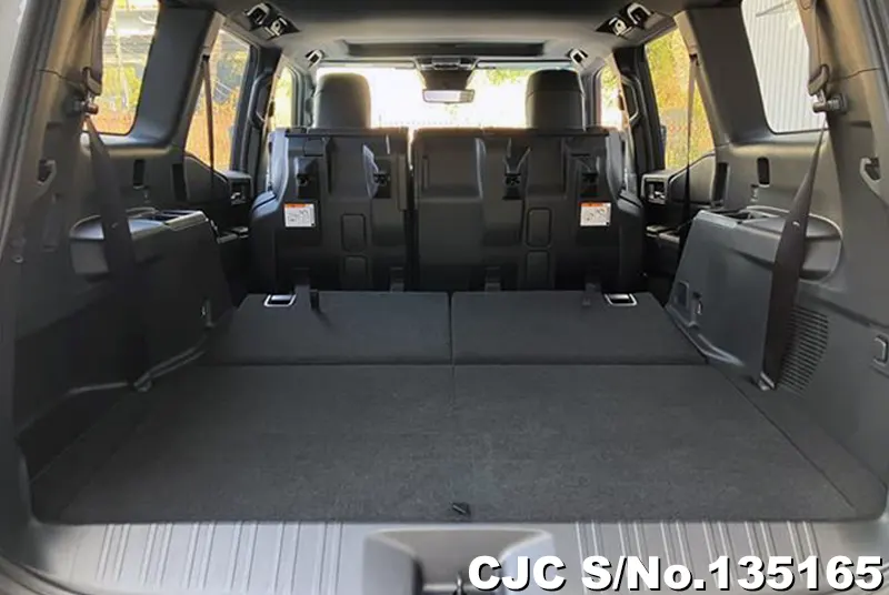 2025 Toyota / Land Cruiser 250 Stock No. 135165