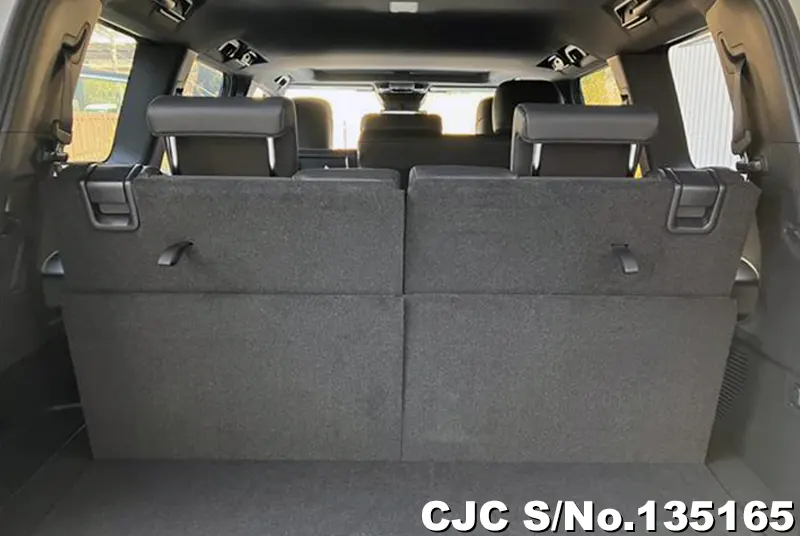 2025 Toyota / Land Cruiser 250 Stock No. 135165