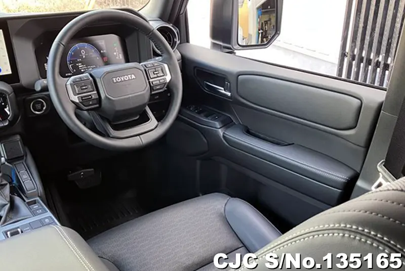 2025 Toyota / Land Cruiser 250 Stock No. 135165