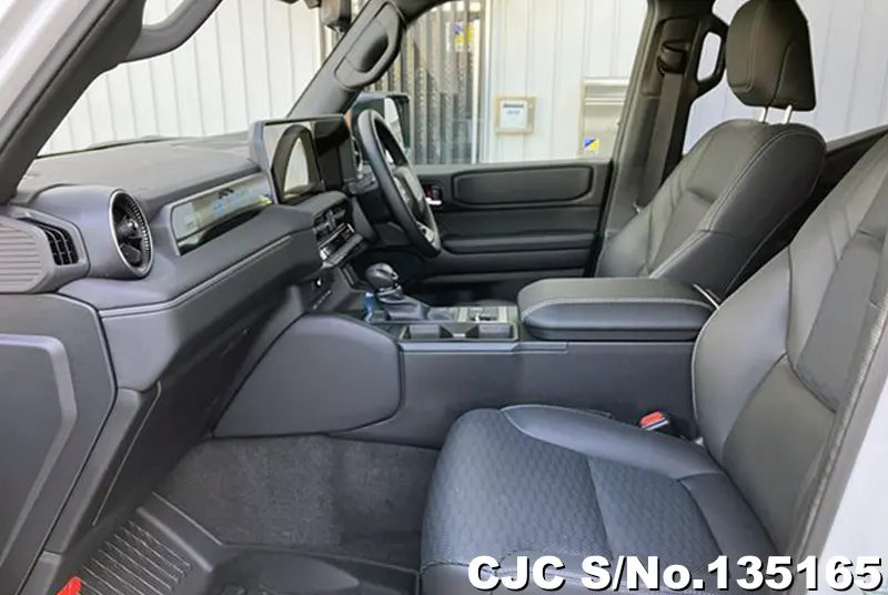 2025 Toyota / Land Cruiser 250 Stock No. 135165