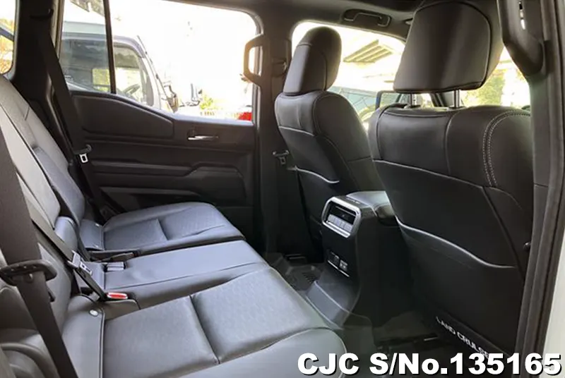 2025 Toyota / Land Cruiser 250 Stock No. 135165