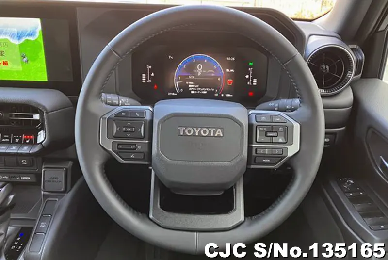 2025 Toyota / Land Cruiser 250 Stock No. 135165