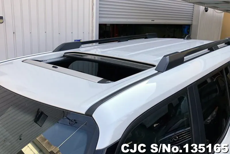 2025 Toyota / Land Cruiser 250 Stock No. 135165