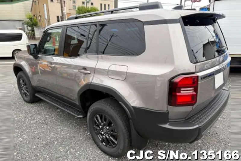 2025 Toyota / Land Cruiser 250 Stock No. 135166