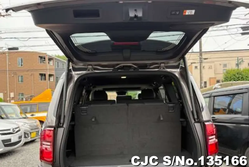 2025 Toyota / Land Cruiser 250 Stock No. 135166