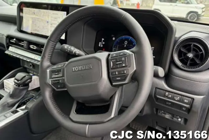 2025 Toyota / Land Cruiser 250 Stock No. 135166