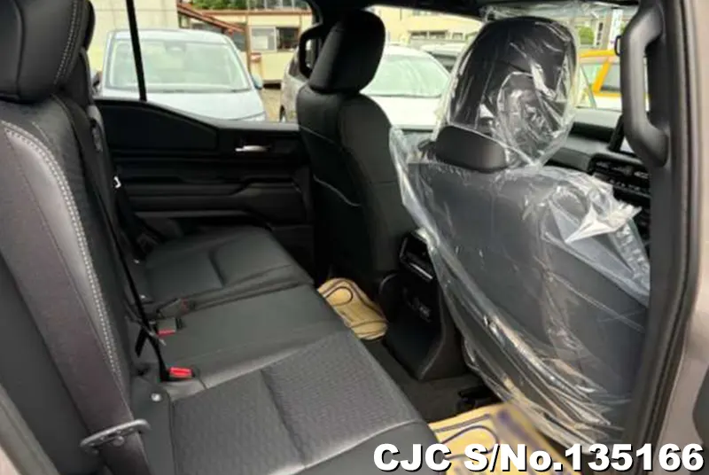 2025 Toyota / Land Cruiser 250 Stock No. 135166
