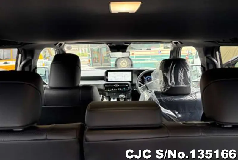 2025 Toyota / Land Cruiser 250 Stock No. 135166