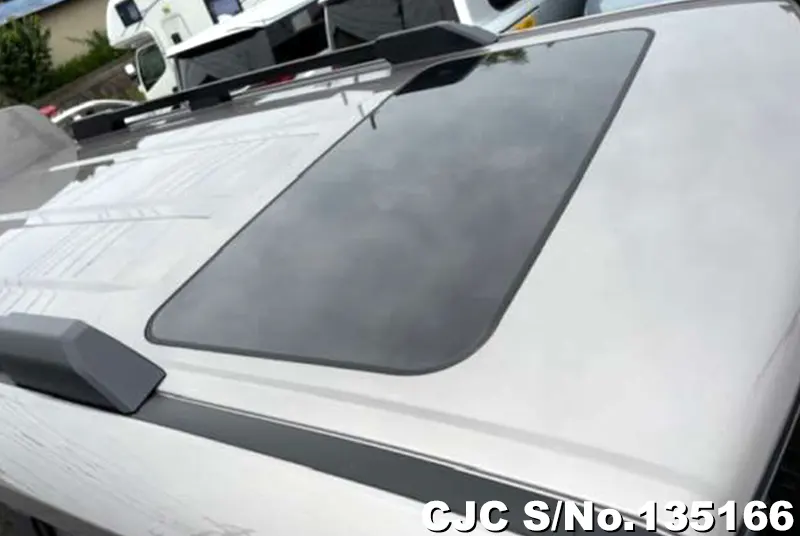 2025 Toyota / Land Cruiser 250 Stock No. 135166