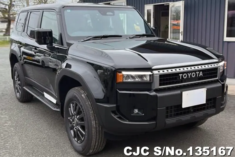 2025 Toyota / Land Cruiser 250 Stock No. 135167