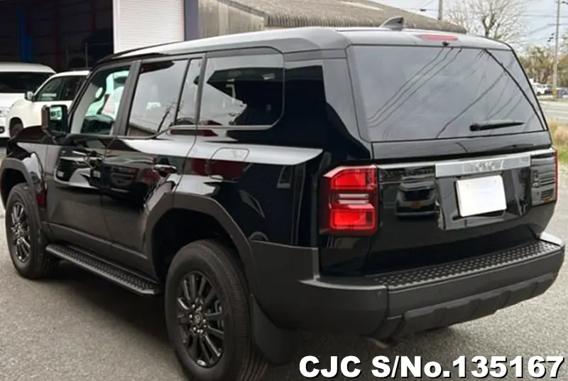 2025 Toyota / Land Cruiser 250 Stock No. 135167