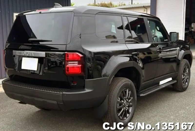 2025 Toyota / Land Cruiser 250 Stock No. 135167