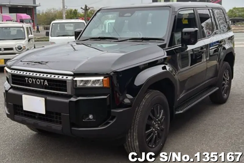 2025 Toyota / Land Cruiser 250 Stock No. 135167