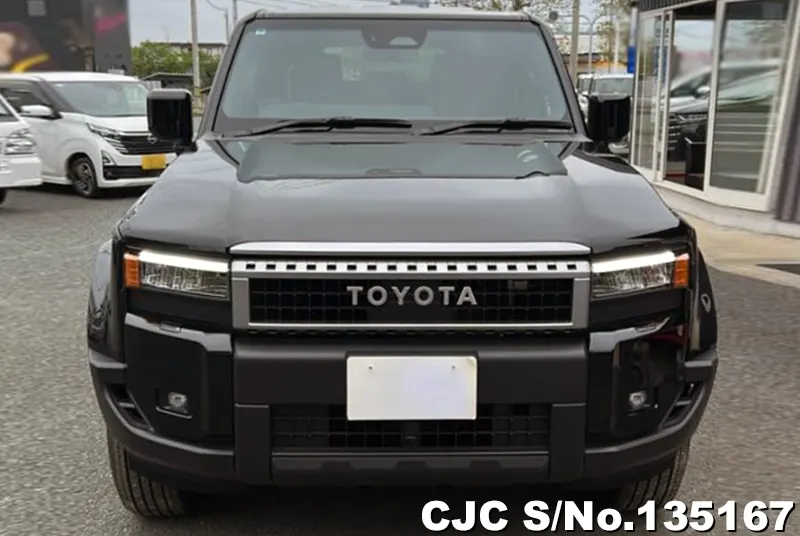2025 Toyota / Land Cruiser 250 Stock No. 135167