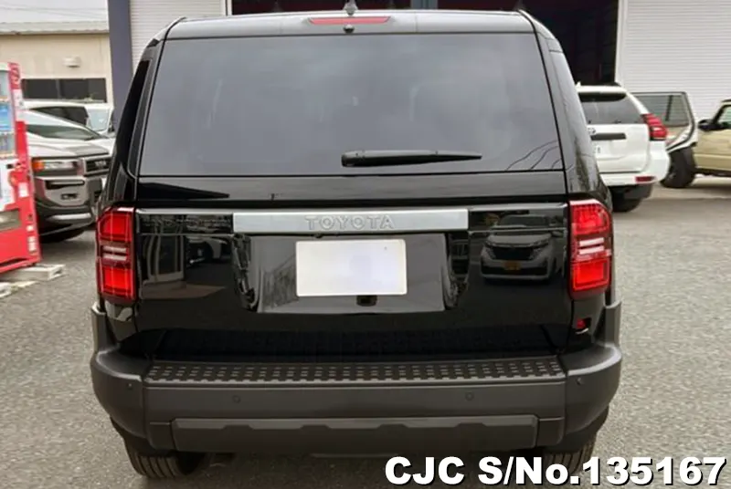 2025 Toyota / Land Cruiser 250 Stock No. 135167