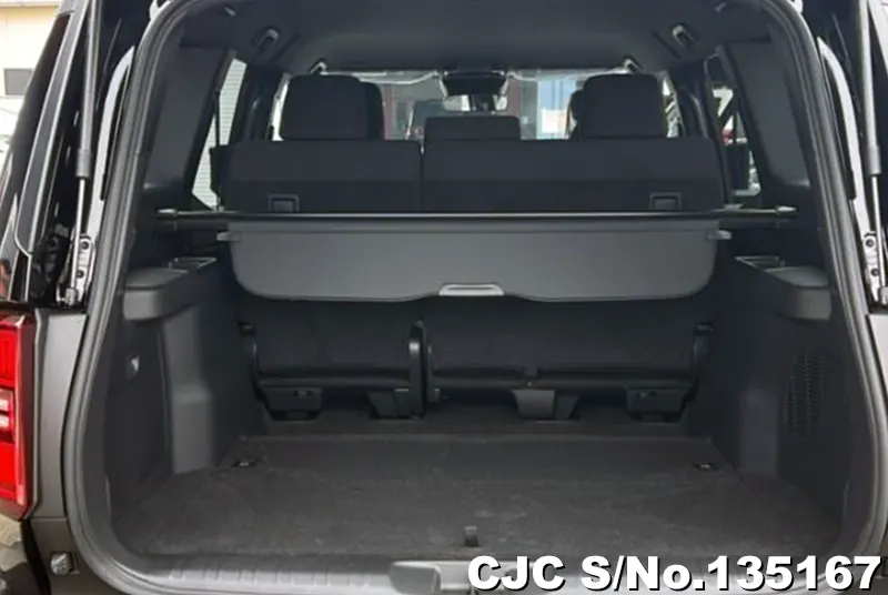 2025 Toyota / Land Cruiser 250 Stock No. 135167