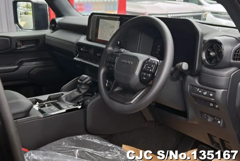 2025 Toyota / Land Cruiser 250 Stock No. 135167