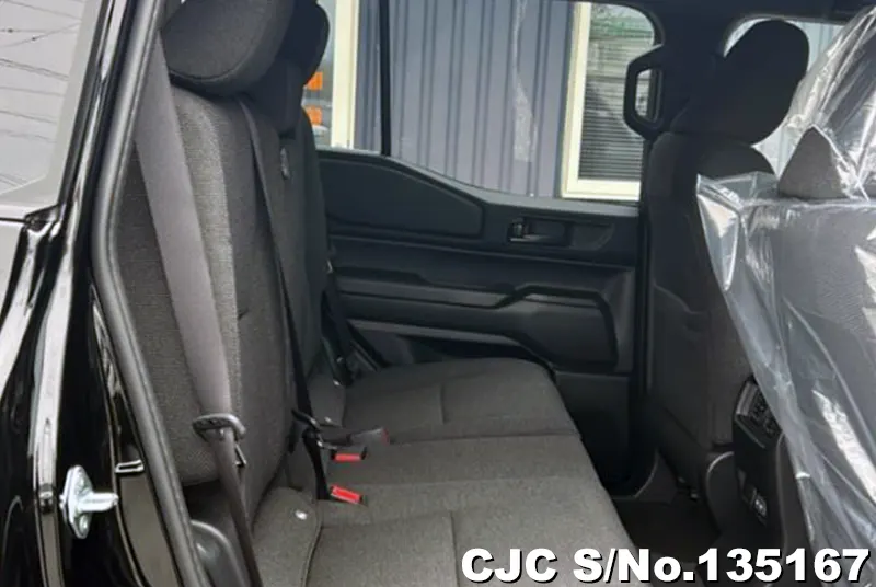 2025 Toyota / Land Cruiser 250 Stock No. 135167