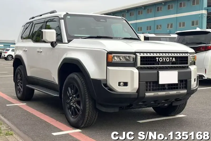 2025 Toyota / Land Cruiser 250 Stock No. 135168