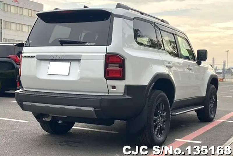 2025 Toyota / Land Cruiser 250 Stock No. 135168