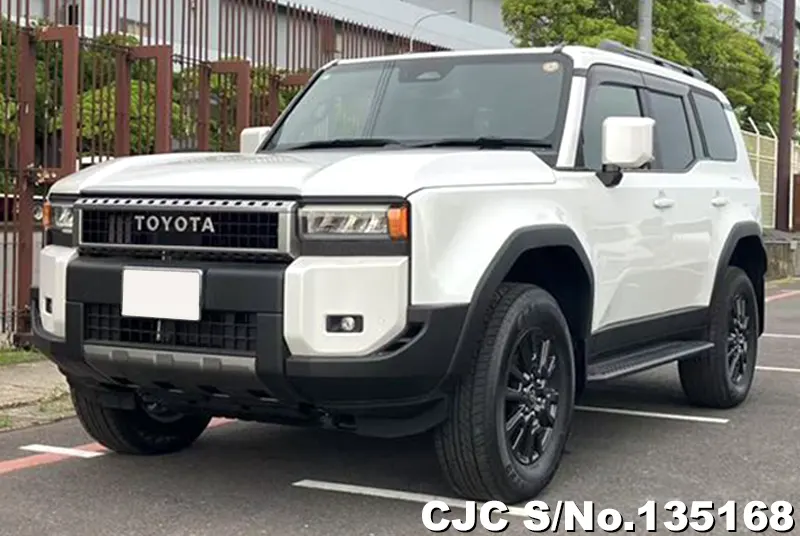 2025 Toyota / Land Cruiser 250 Stock No. 135168