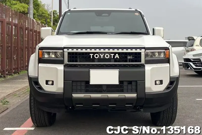 2025 Toyota / Land Cruiser 250 Stock No. 135168