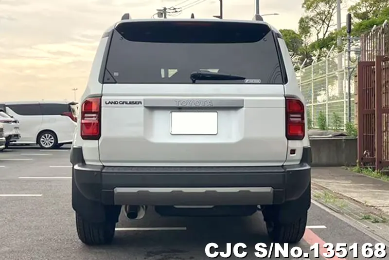2025 Toyota / Land Cruiser 250 Stock No. 135168
